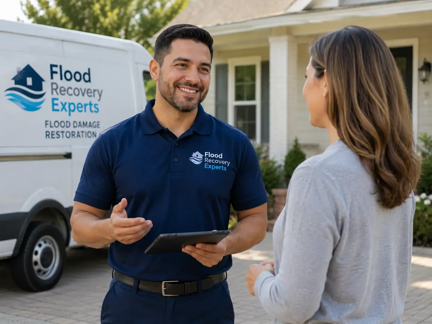 Flood Damage Cleanup Franklin Lakes, NJ FAQs